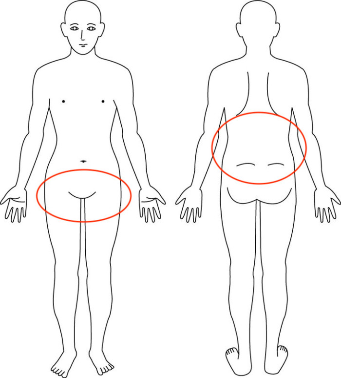 【症例】肛門括約筋不全と臓器脱が整体で改善